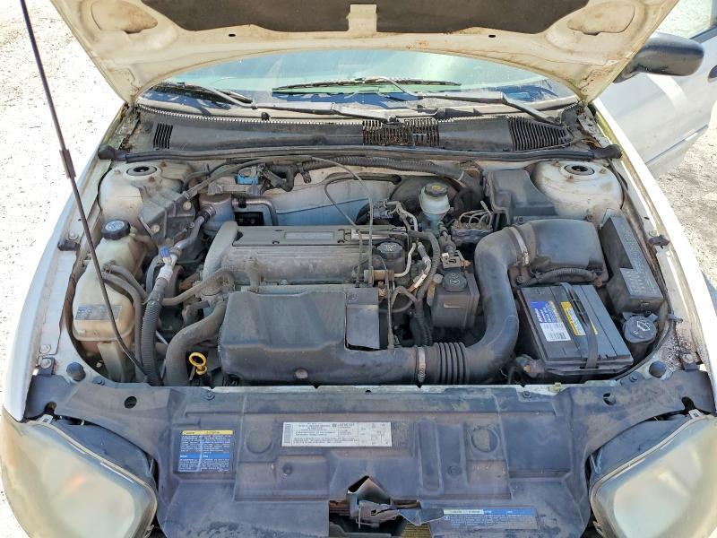 Photo 11 from auction – 2004 CHEVROLET CAVALIER with VIN 1G1JC52F747237424