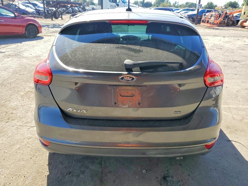 صورة رقم 6 من المزاد - 2016 FORD FOCUS مع VIN 1FADP3K23GL380043