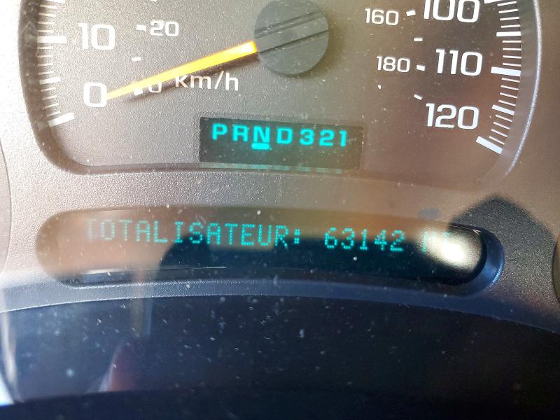Снимка 9 от търг – 2005 CHEVROLET SILVERADO с VIN 1GCEC14X25Z315119