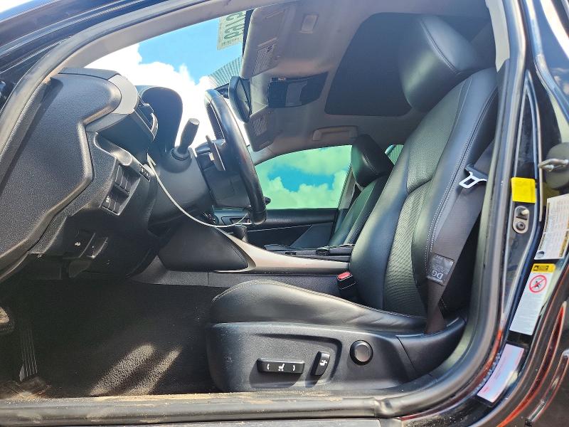 Фото 7 с аукциона – 2015 LEXUS IS с VIN JTHCE1D23F5007504