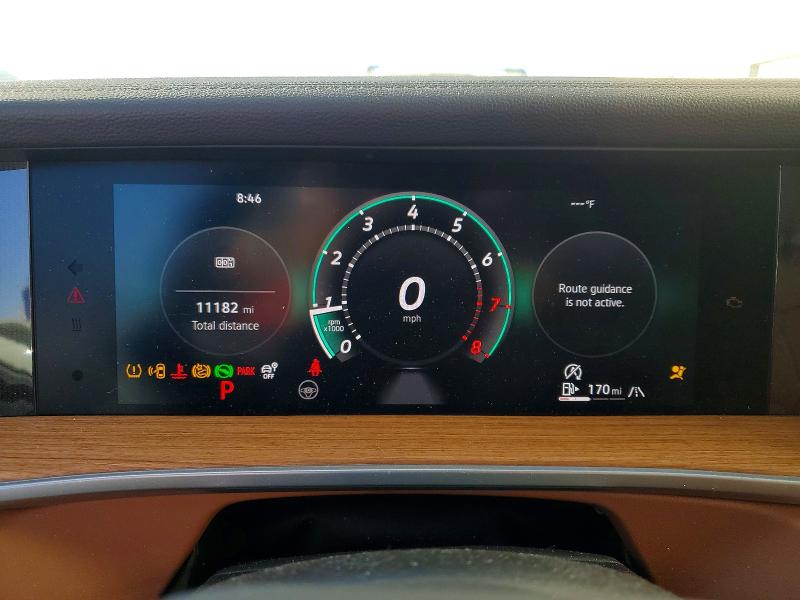 Photo 9 from auction – 2025 VOLKSWAGEN TIGUAN with VIN 3VVLR7RM4SM040195