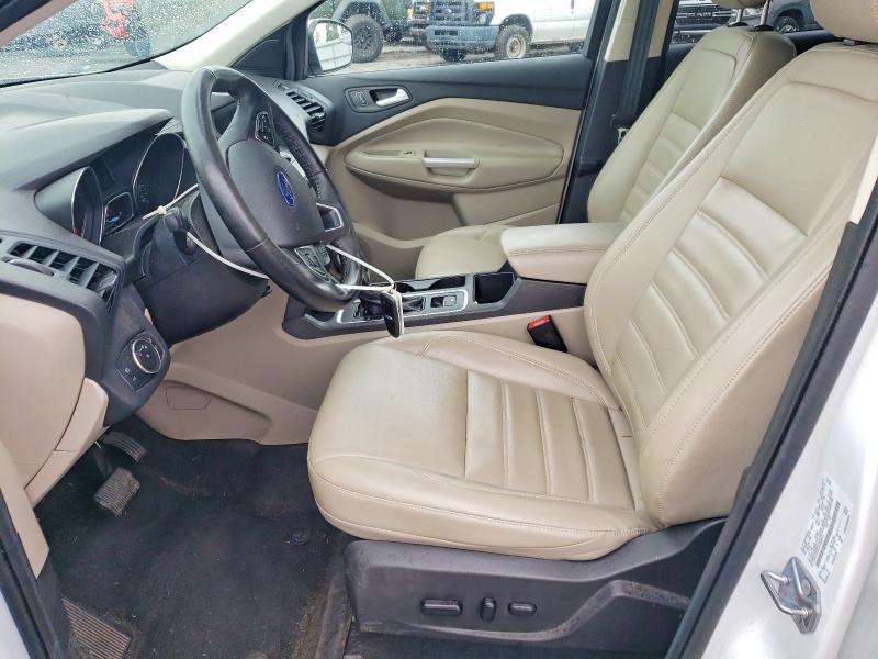 Photo 7 from auction – 2019 FORD ESCAPE with VIN 1FMCU9HD9KUB48541