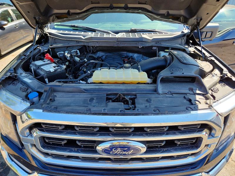 Снимка 11 от търг – 2022 FORD F150 с VIN 1FTEW1C59NFA47534