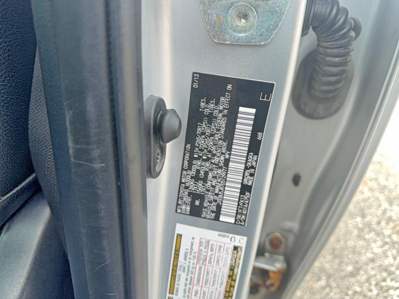 Photo 10 from auction – 2013 TOYOTA 4RUNNER with VIN JTEBU5JR7D5129977