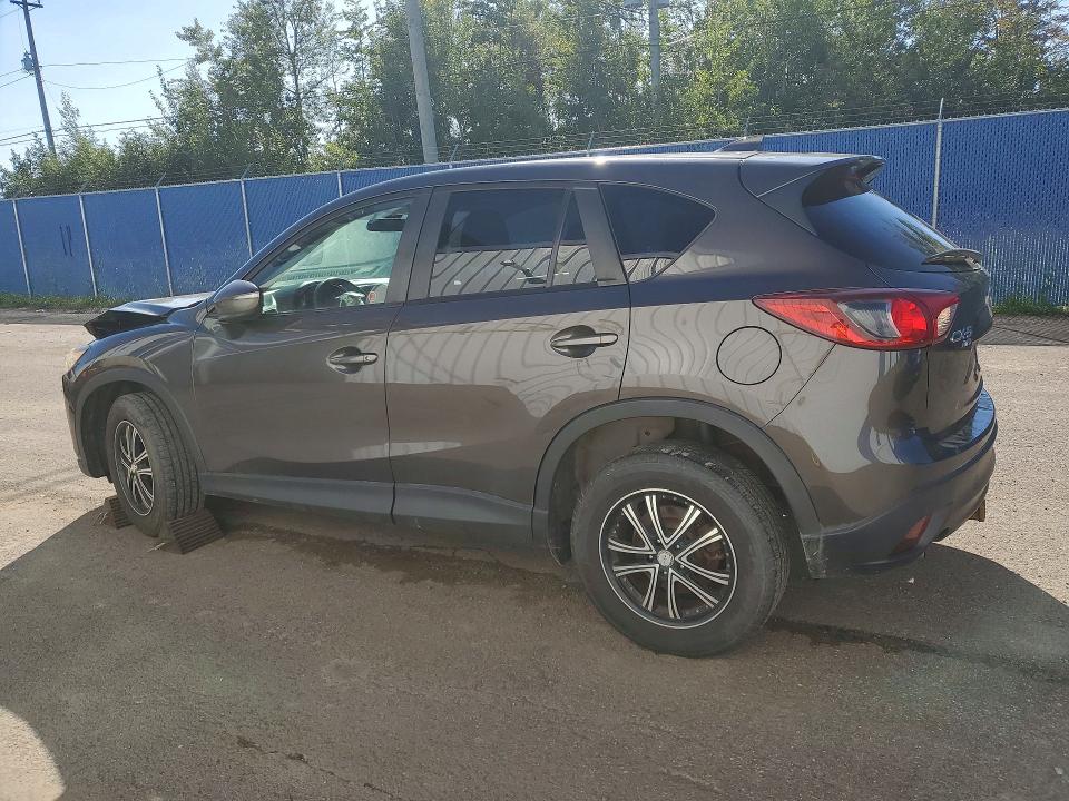 Photo 2 from auction – 2016 MAZDA CX-5 with VIN JM3KE4CY5G0750997