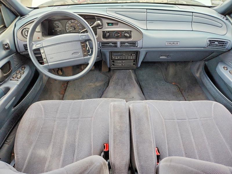 صورة رقم 8 من المزاد - 1993 FORD TAURUS مع VIN 1FALP52U4PG148858
