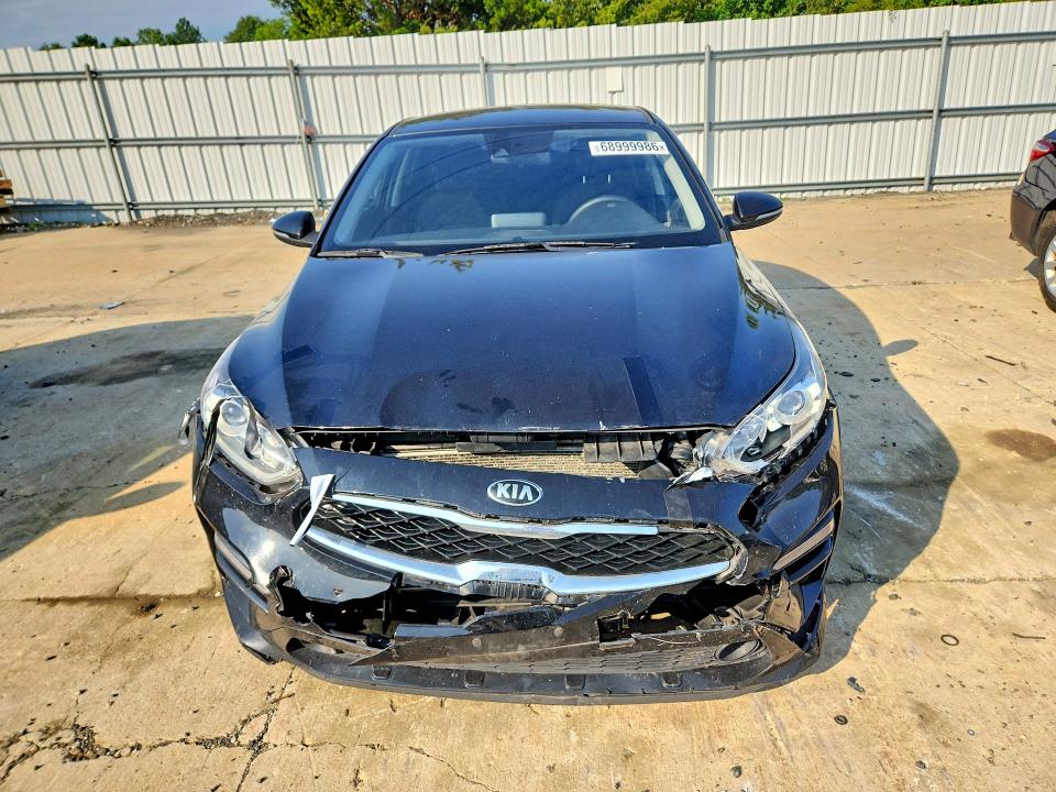 Photo 5 from auction – 2020 KIA FORTE with VIN 3KPF54ADXLE232699