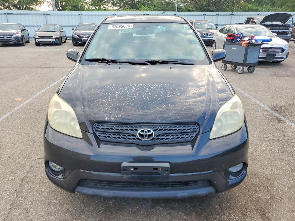 Photo 5 from auction – 2005 TOYOTA MATRIX with VIN 2T1KR32E65C394013