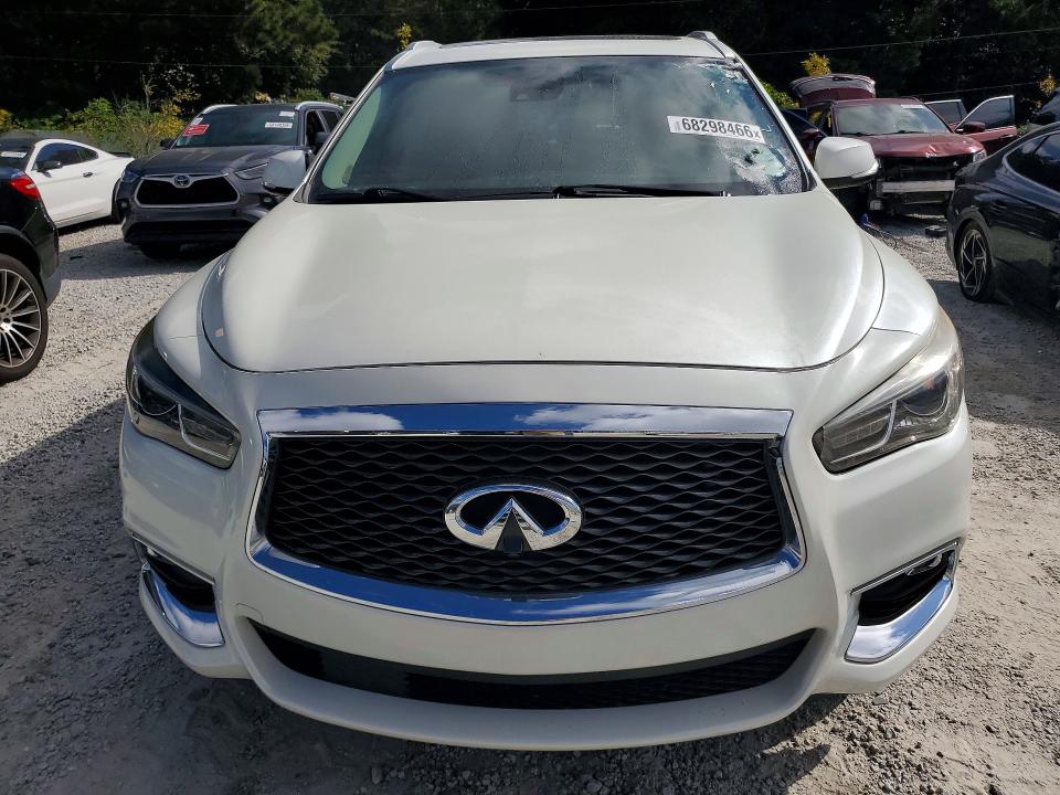 Photo 5 from auction – 2019 INFINITI QX60 with VIN 5N1DL0MN3KC525971