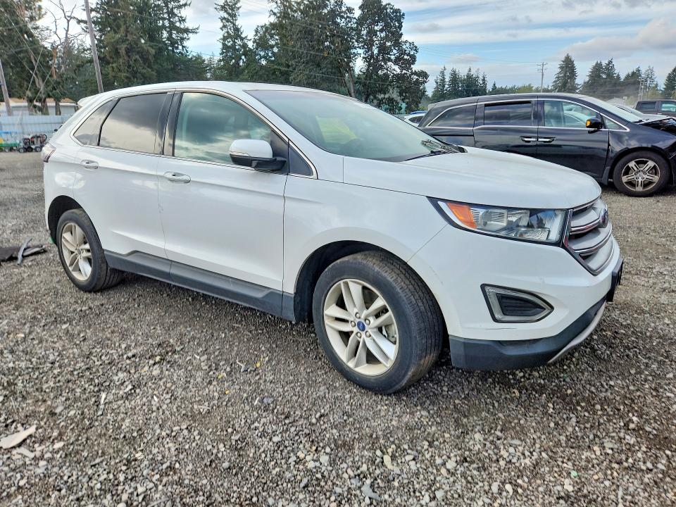 Photo 4 from auction – 2016 FORD EDGE with VIN 2FMPK4J97GBB99551