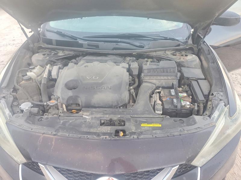 Photo 11 from auction – 2017 NISSAN MAXIMA with VIN 1N4AA6AP1HC381048