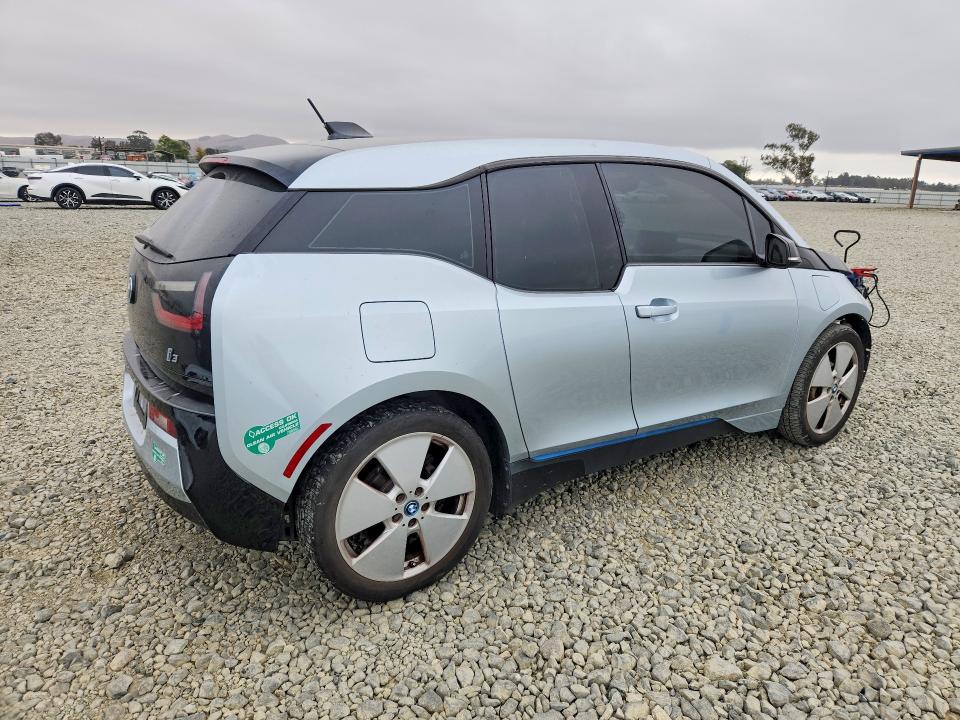 Zdjęcie 3 z aukcji – 2015 BMW I3 z VIN WBY1Z4C57FV502152
