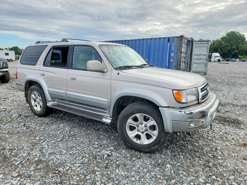 صورة رقم 4 من المزاد - 2000 TOYOTA 4RUNNER مع VIN JT3GN87R1Y0166675