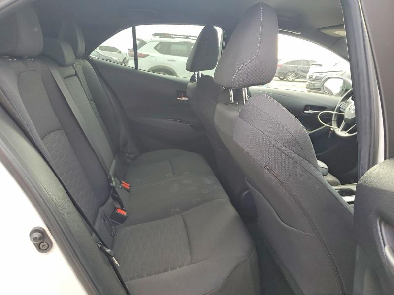 Photo 10 from auction – 2020 TOYOTA COROLLA HATCHBACK with VIN JTND4RBE3L3086003