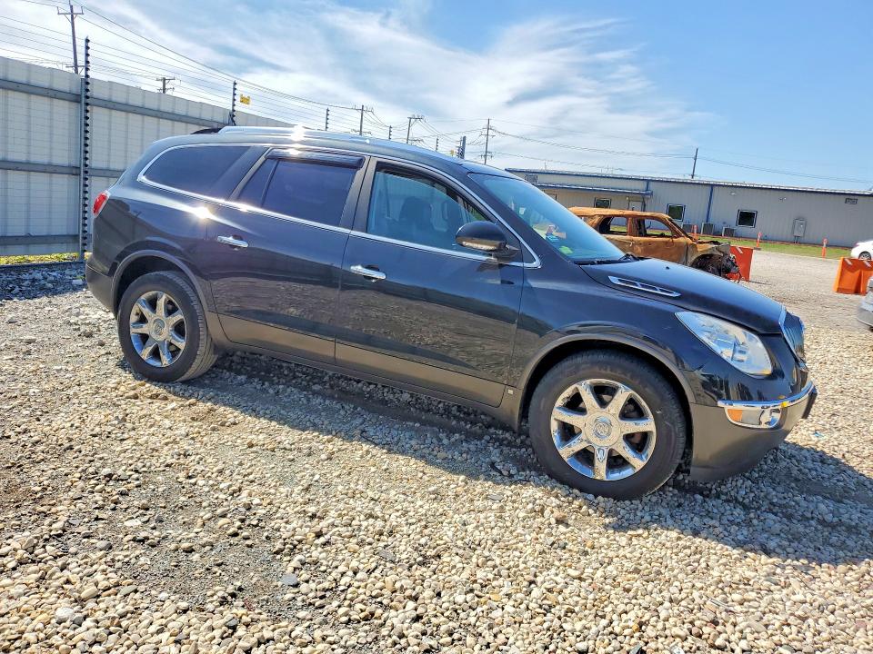 Фото 4 с аукциона – 2009 BUICK ENCLAVE с VIN 5GAEV23D89J195176