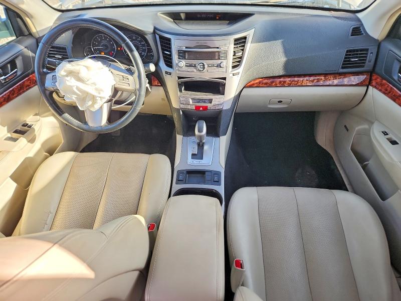 Zdjęcie 8 z aukcji – 2011 SUBARU OUTBACK z VIN 4S4BRDJC1B2395128