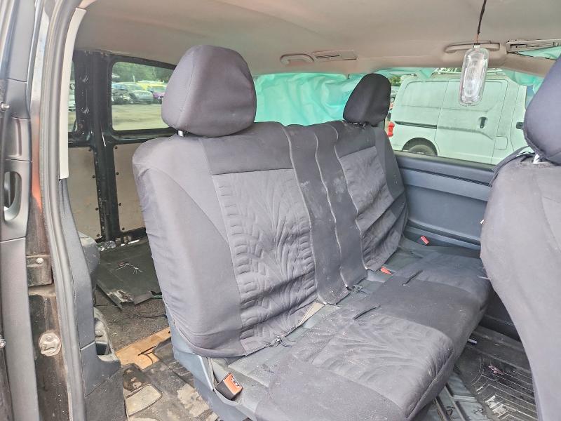 Photo 11 from auction – 2018 MERCEDES-BENZ METRIS with VIN WD4PG2EEXJ3395014