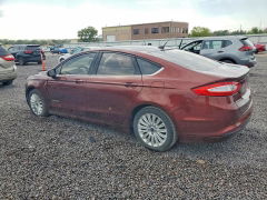 صورة رقم 2 من المزاد - 2016 FORD FUSION مع VIN 3FA6P0LU8GR360010