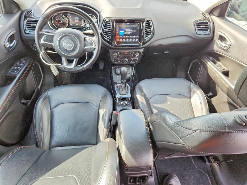 صورة رقم 8 من المزاد - 2019 JEEP COMPASS مع VIN 3C4NJDCB4KT842434