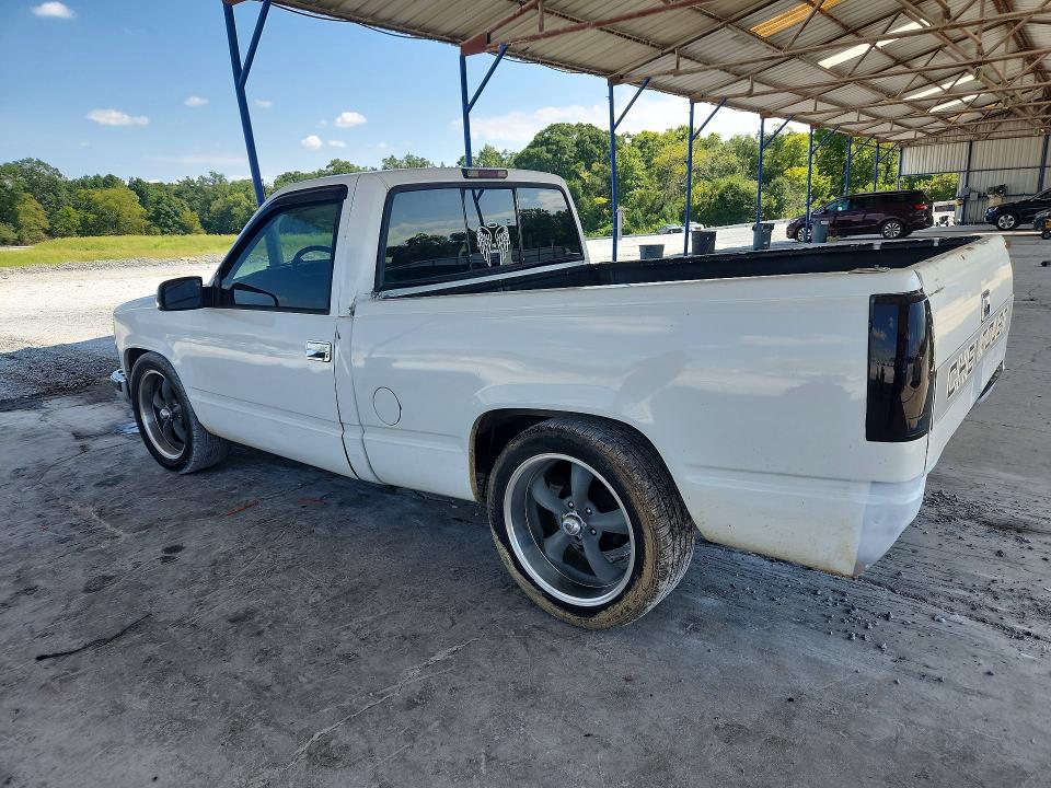 Photo 2 from auction – 1995 CHEVROLET GMT-400 with VIN 1GCEC14K3SZ255545