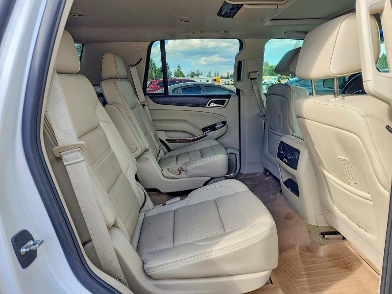 Photo 11 from auction – 2016 GMC YUKON with VIN 1GKS2CKJ2GR442590