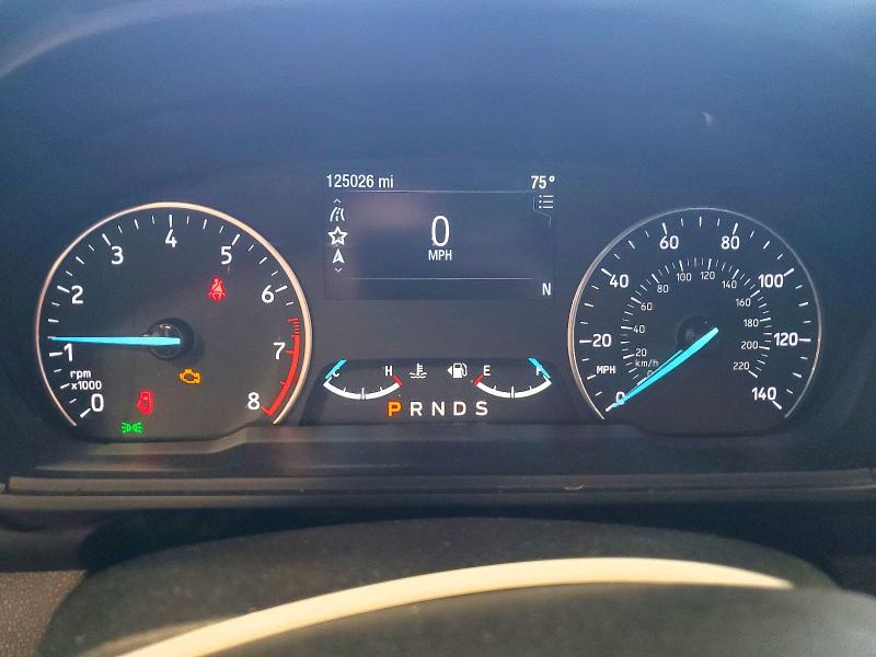 Photo 9 from auction – 2021 FORD ECOSPORT with VIN MAJ6S3JL5MC403545