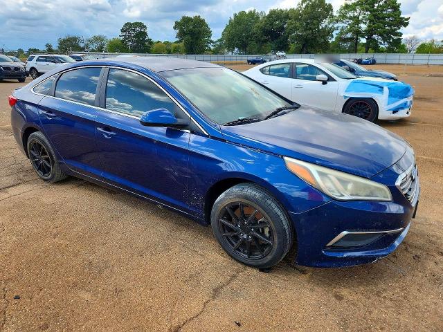 Photo 4 from auction – 2016 HYUNDAI SONATA with VIN 5NPE24AF8GH264445