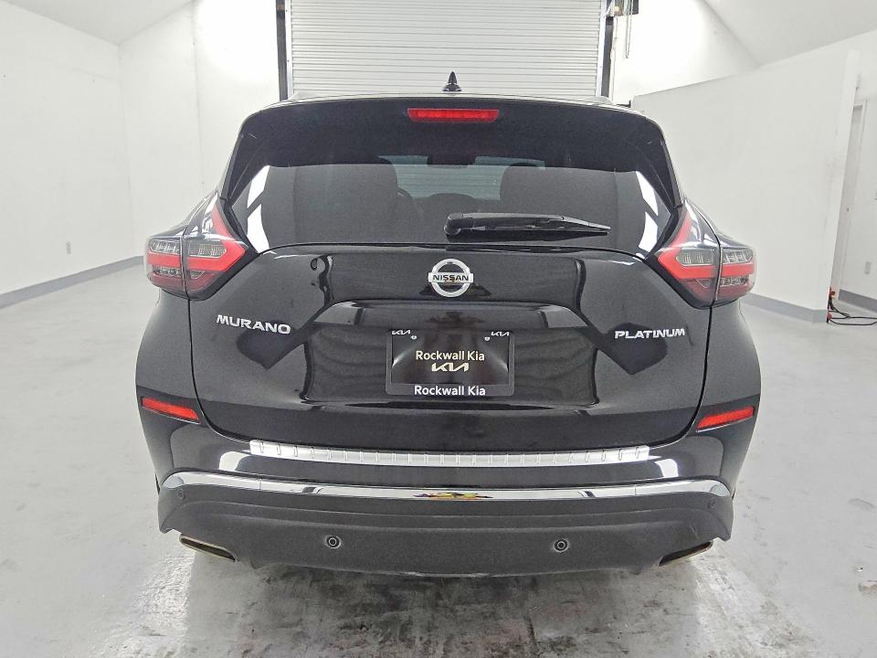 Снимка 6 от търг – 2020 NISSAN MURANO с VIN 5N1AZ2DJ1LN162151