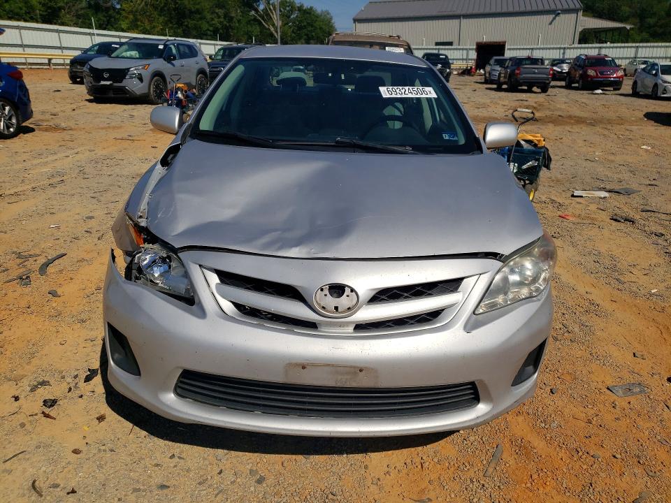 Photo 5 from auction – 2012 TOYOTA COROLLA with VIN 2T1BU4EE2CC789075