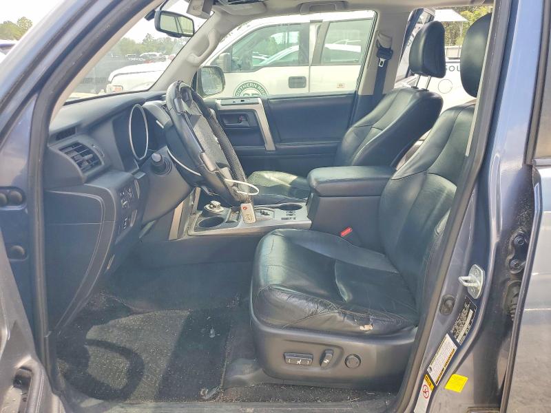 Снимка 7 от търг – 2012 TOYOTA 4RUNNER с VIN JTEBU5JR3C5106310
