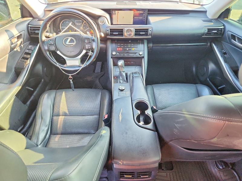 Фото 8 с аукциона – 2017 LEXUS IS с VIN JTHCM1D20H5016103