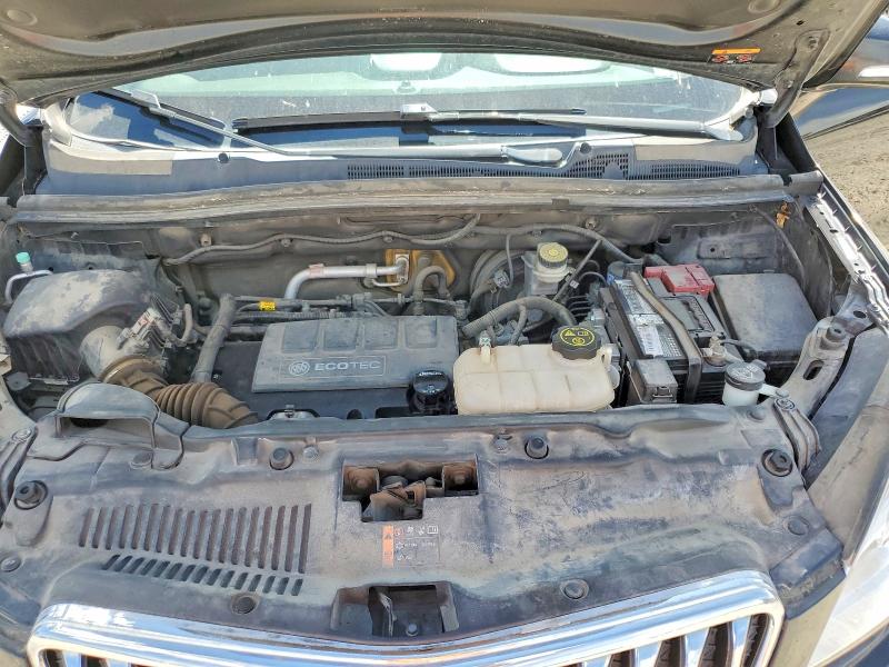 Photo 11 from auction – 2015 BUICK ENCORE with VIN KL4CJFSB6FB237532