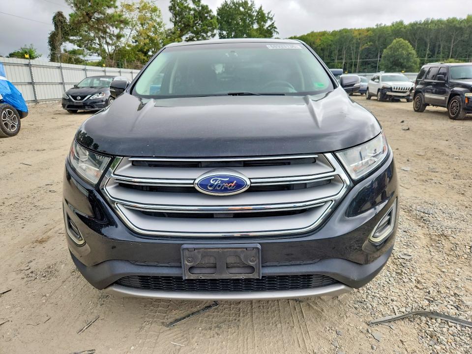 Photo 5 from auction – 2016 FORD EDGE with VIN 2FMPK3J91GBC21697