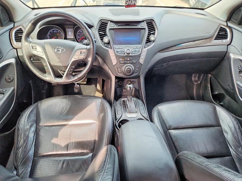 Photo 8 from auction – 2013 HYUNDAI SANTA FE with VIN KM8SN4HF2DU001932