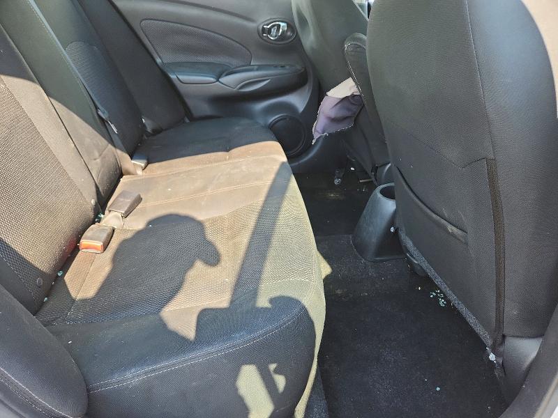 Photo 10 from auction – 2019 NISSAN VERSA with VIN 3N1CN7AP8KL805501