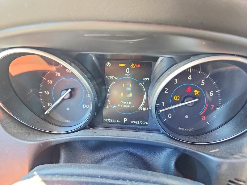 Zdjęcie 9 z aukcji – 2018 JAGUAR XE z VIN SAJAL4FX1JCP34851