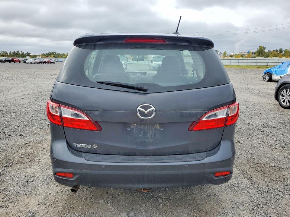 Снимка 6 от търг – 2017 MAZDA 5 с VIN JM1CW2DL1H0195288