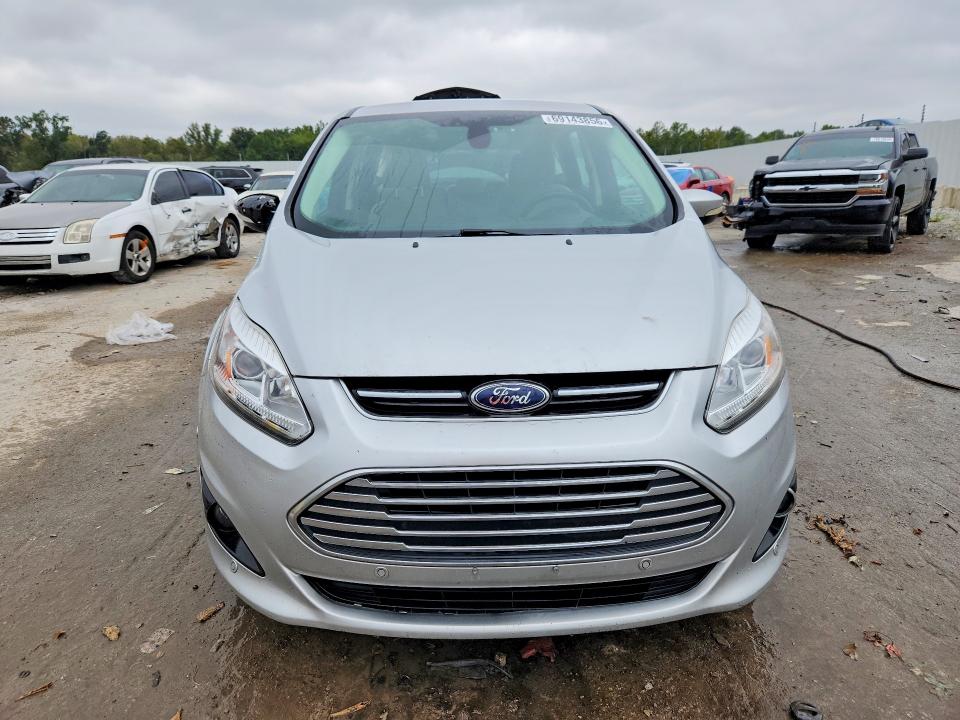 Zdjęcie 5 z aukcji – 2018 FORD C-MAX z VIN 1FADP5DU3JL102910