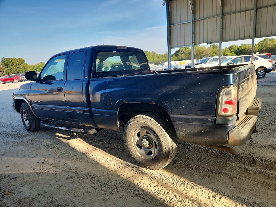 Снимка 2 от търг – 2001 DODGE RAM 1500 с VIN 1B7HC13Y11J229204