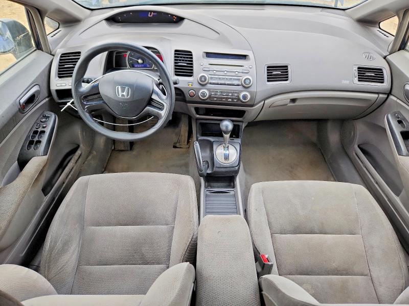 Photo 8 from auction – 2006 HONDA CIVIC with VIN 1HGFA16306L803429