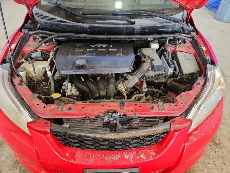 Foto 11 de la subasta – 2010 TOYOTA MATRIX con VIN 2T1KU4EE3AC300597