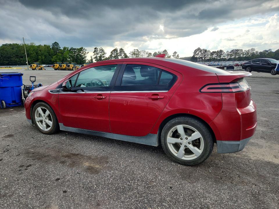 Photo 2 from auction – 2013 CHEVROLET VOLT with VIN 1G1RA6E42DU124670