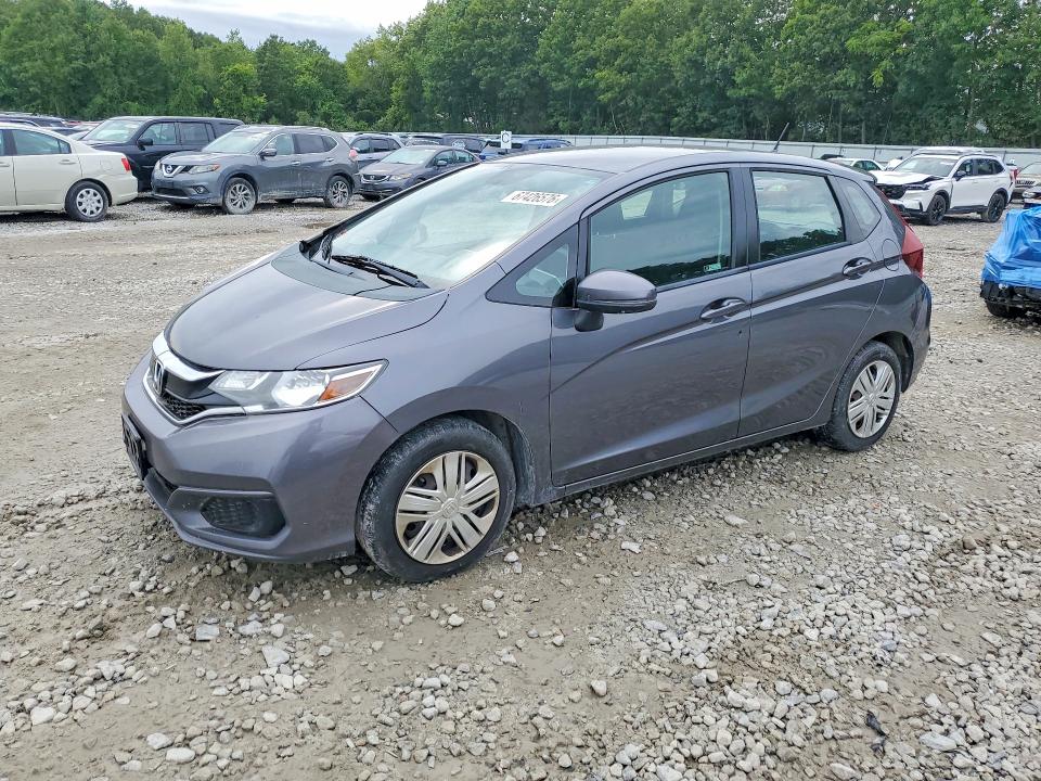 2019 HONDA FIT - Търг №67426576