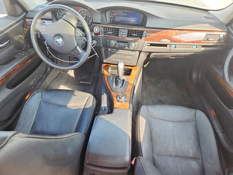 Photo 8 from auction – 2011 BMW 328 with VIN WBAPK5C52BF123454