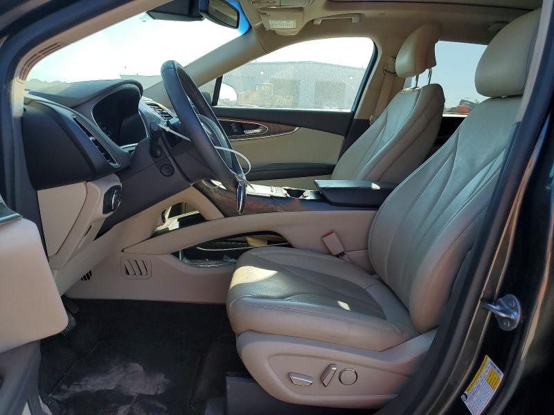 Photo 7 from auction – 2018 LINCOLN MKX with VIN 2LMPJ6LP5JBL42101