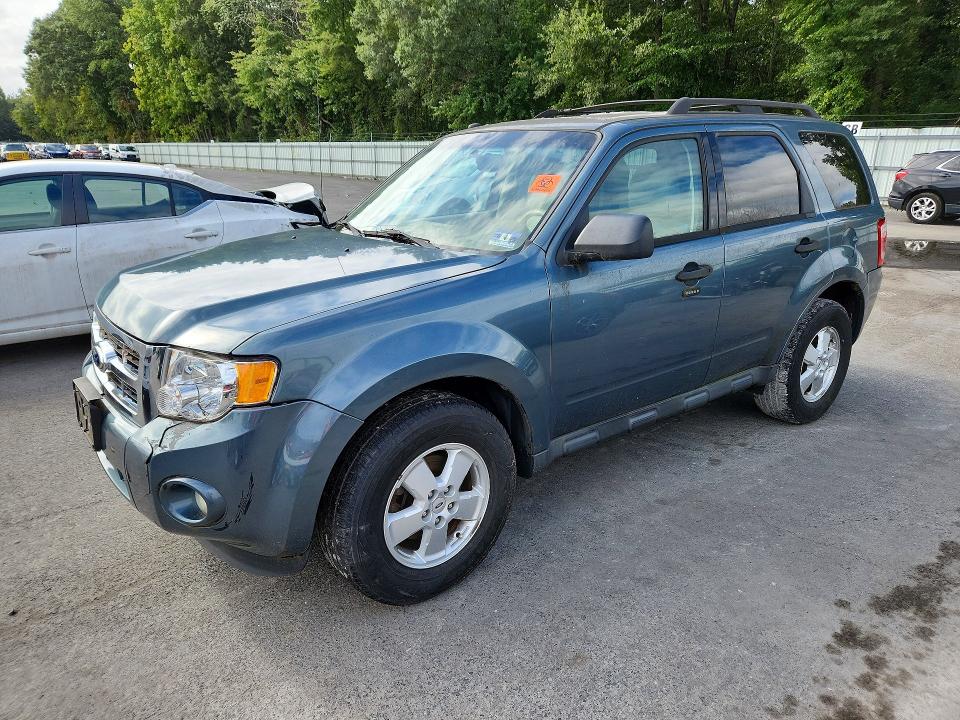 FORD ESCAPE 2012 с VIN 1FMCU9D79CKC35210 - Снимка от търг