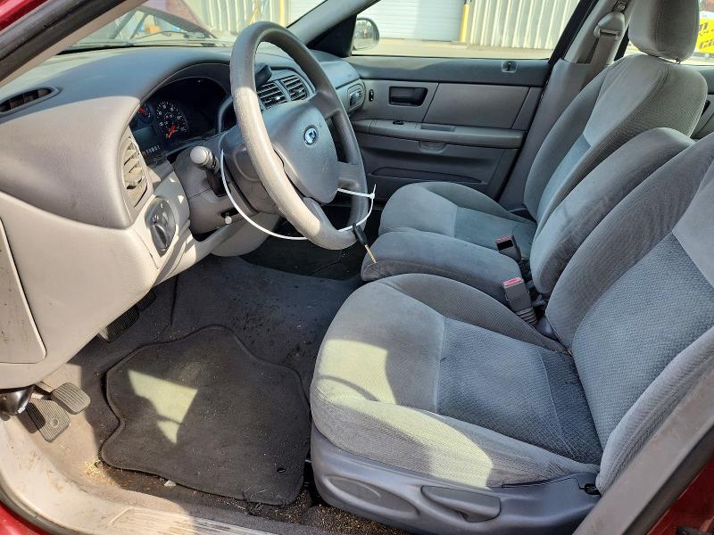 صورة رقم 7 من المزاد - 2004 FORD TAURUS مع VIN 1FAFP52U44G113584