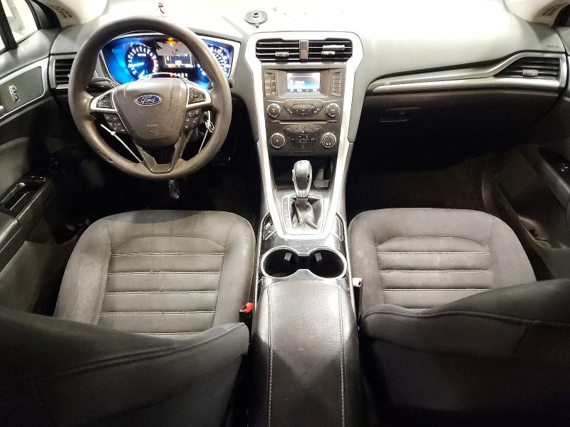 Photo 8 from auction – 2015 FORD FUSION with VIN 3FA6P0H78FR124202