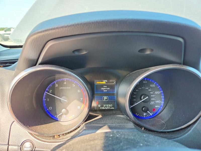 صورة رقم 9 من المزاد - 2015 SUBARU LEGACY مع VIN 4S3BNAE65F3007756