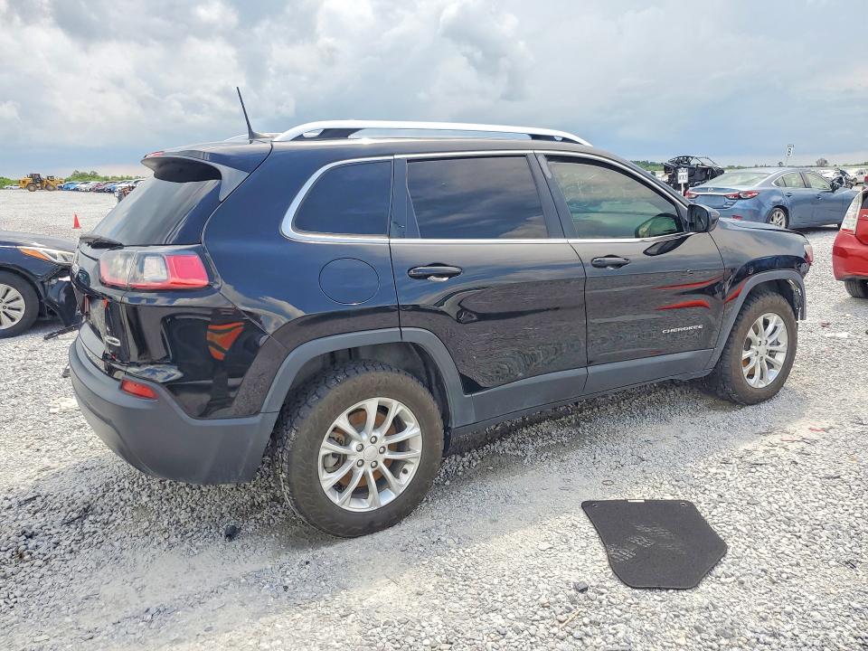 Фото 3 с аукциона – 2019 JEEP CHEROKEE с VIN 1C4PJMCBXKD163248